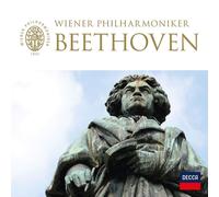 WIENER PHILHARMONIKER - BEETHOVEN CD NEW LUDWIG VAN BEETHOVEN