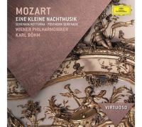 Wiener Philharmoniker Berliner Philharmoniker Karl Bhm - Mozart: Eine kleine Nachtmusik (Virtuoso series)