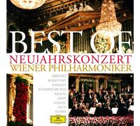 Wiener Philharmoniker – Best Of Neujahrskonzert Vol. 1 – CD – Deutsche Grammophon