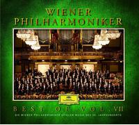 WIENER PHILHARMONIKER - BEST OF WIENER PHILHARMONIKER VOL,7 2 CD NEW VARIOUS