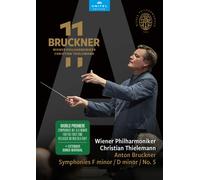 Wiener Philharmoniker: Bruckner Symphonies (Thielemann)