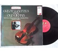 Wiener Philharmoniker - CC 7522 Great Waltzes from Old Vienna PO Josef Krips vinyl LP