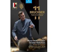Wiener Philharmoniker; Christian Thielemann - Bruckner 11: Symphonies Nos. 4 and 9 [DVD]