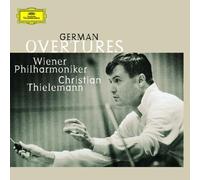 Wiener Philharmoniker^Christian Thielemann - German Overtures (Thielemann, Vpo)