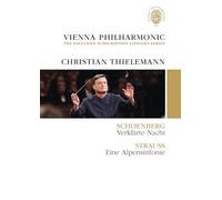 Wiener Philharmoniker; Christian Thielemann - Vienna Philharmonic: The Exclusive Subscription Concert Series - Christian Thielemann [DVD]