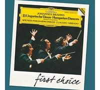 Wiener Philharmoniker Claudio Abbado - Brahms: Hungarian Dances