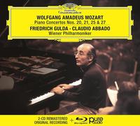 Wolfgang Amadeu Wolfgang Amadeus Mozart: Piano Concertos Nos. 2 (CD) (US IMPORT)
