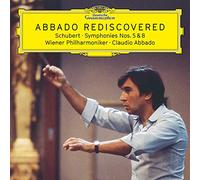 Wiener Philharmoniker Claudio Abbado - Schubert: Symphonies Nos. 5 & 8
