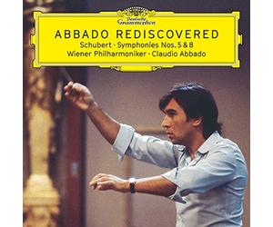 Wiener Philharmoniker Claudio Abbado - Schubert: Symphonies Nos. 5 & 8