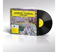 Wiener Philharmoniker Claudio Abbado - Tchaikovsky: Symphony No. 4 in F Minor, Op. 36, TH. 27 [VINYL]