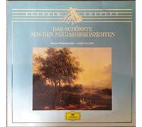 Wiener Philharmoniker , Conducted By Willi Boskovsky - Aus Den Neujahrskonzerten