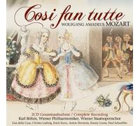 Mozart, W.a. - Cosi Fan Tutte
