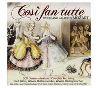 Wiener Philharmoniker Cosi Fan Tutte (CD) (US IMPORT)