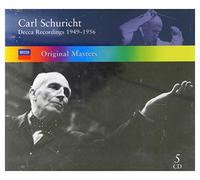 Wiener Philharmoniker - Decca Recordings 1949 - 1956