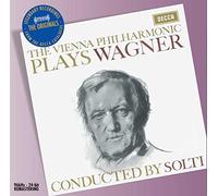 Wiener Philharmoniker Georg Solti - Wagner: Overtures / Siegfried Idyll (DECCA The Originals)