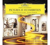 Wiener Philharmoniker Gustavo Dudamel - Mussorgsky: Pictures At An Exhibition (orch. Ravel)