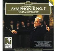 Bruckner: Symphonie No. 7 by Herbert Von Karajan / Vienna Philharmonic Orchestra