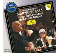 Wiener Philharmoniker Herbert Karajan - Bruckner: Symphony No. 8 (DG The Originals)