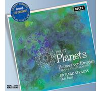 Wiener Philharmoniker Herbert Karajan - Holst: The Planets (DECCA The Originals)
