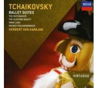Pyotr Il'yich Tchaikovsky Tchaikovsky: Ballet Suites (CD) Album (US IMPORT)
