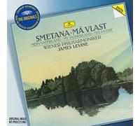 Wiener Philharmoniker James Levine - Smetana: M Vlast (My Country)