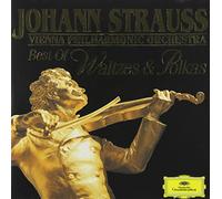 Wiener Philharmoniker - Johann Strauss: Best of Waltzes and Polkas