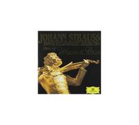 Wiener Philharmoniker - Johann Strauss: Best of Waltzes and Polkas [CD]