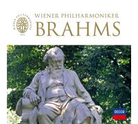 WIENER PHILHARMONIKER - JOHANNES BRAHMSCD NEW