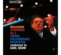 Wiener Philharmoniker Karl Bhm - Bruckner: Symphony No.4 [VINYL]