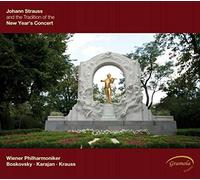 WIENER PHILHARMONIKER:KRAUSS - TRADITION OF THE NEW YEAR´S CO [CD]