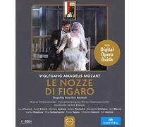 Wiener Philharmoniker - Le nozze di Figaro - 4k Ultra HD Blu-ray