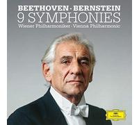 Wiener Philharmoniker Leonard Bernstein - Beethoven: 9 Symphonies
