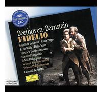 Wiener Philharmoniker Leonard Bernstein - Beethoven: Fidelio (DG The Originals)