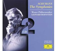 Robert Schumann - Symphonies - New CD - P99z