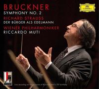 WIENER PHILHARMONIKER Live At Salzburg 2CD NEW 2017
