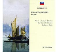 Wiener Philharmoniker/LOrchestre de la Suisse Rom - Romantic Overtures Vol.3