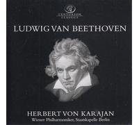 Wiener Philharmoniker - Ludwig Van Beethoven (Von Karajan, Wiener Philharmoniker)