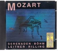 Wiener Philharmoniker - Mozart:Serenaden