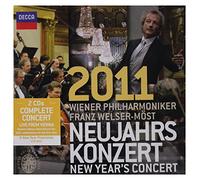 Wiener Philharmoniker – Neujahrskonzert 2011