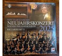 Neujahrskonzert 2025 / New Year'S Concert 2025 / Concert Du Nouvel An 2025 [VINYL]