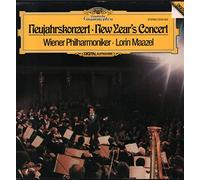 Wiener Philharmoniker - Neujahrskonzert = New Year's Concert [Vinyl LP]