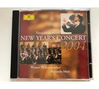 Wiener Philharmoniker - New Year's Concert 2004 (Muti, Vpo)
