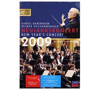Wiener Philharmoniker - New Year's Concert 2009 [DVD]