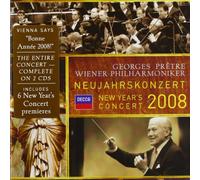 Wiener Philharmoniker - New Year's Day Concert 2008