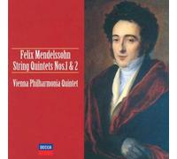 Wiener Philharmoniker Quintet - Mendelssohn: String Quintets