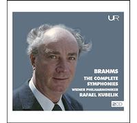 Wiener Philharmoniker & Rafael Kubelik - Brahms: The Complete Symphonies