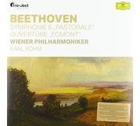 Wiener Philharmoniker - Sinfonie 6-Pastorale/Ouvertüre 'Egmont' Op.84 [Vinyl LP] [VINYL]