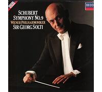 Wiener Philharmoniker / Sir Georg Solti - シューベルト:交響曲9番「グレイト」