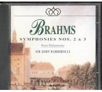 Wiener Philharmoniker / Sir John Barbirolli - Symphonies 3 & 4 by Houston So (1998-02-17)