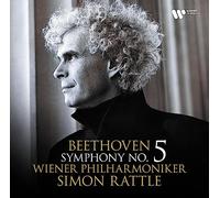 Wiener Philharmoniker & Sir Simon Rattle - Beethoven: Symphony No. 5, Op. 67 [VINYL]